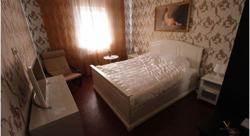 Гостиница Friend`s House Hotel Москва-24