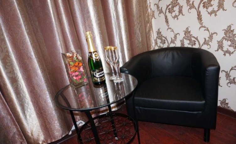 Гостиница Friend`s House Hotel Москва-13